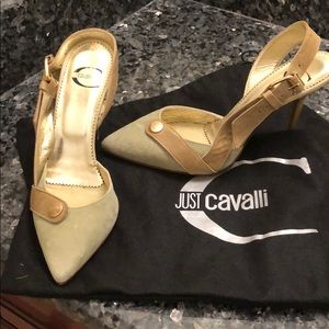 Just cavalli shoes